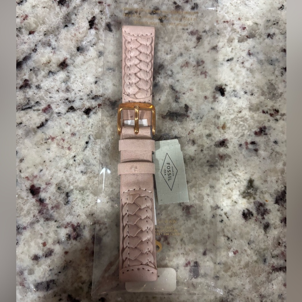 Fossil. Watch Strap 18mm.